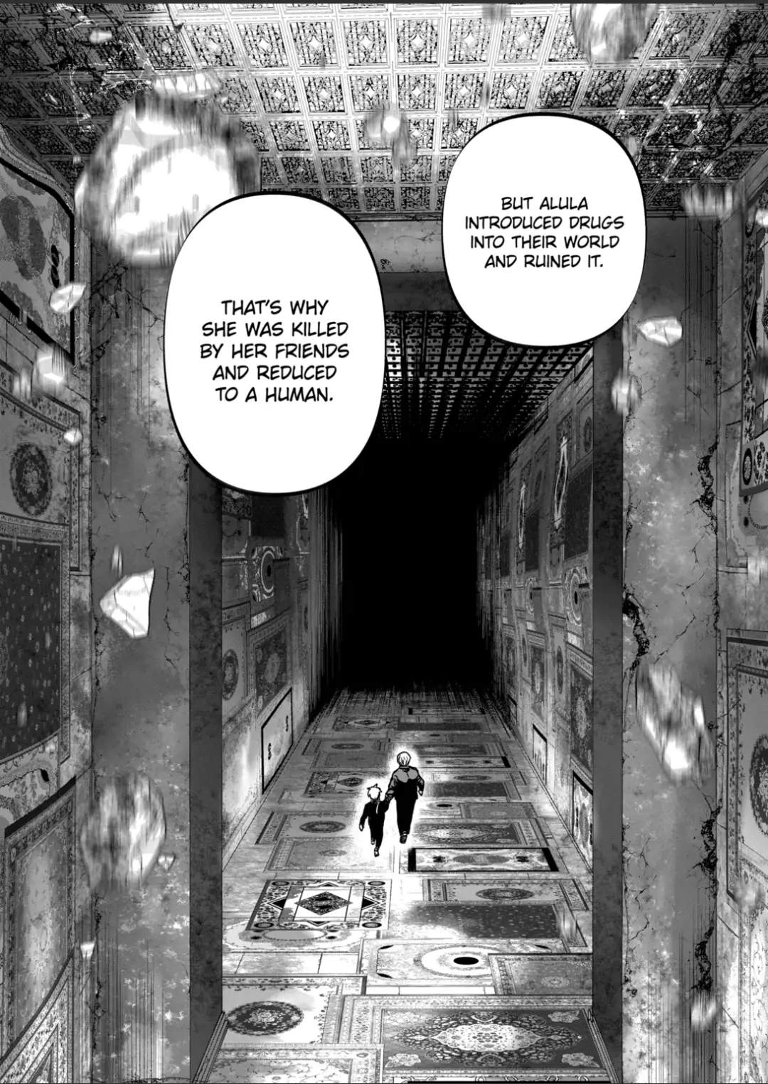 AFTERGOD [ALL CHAPTERS] Chapter 38 20